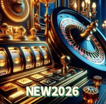 NEW2026 Licenciado Curaçao - Segurança SSL 256-bit