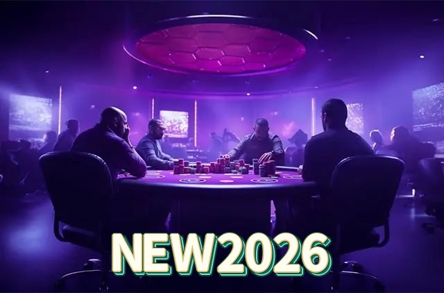 NEW2026 cassino online