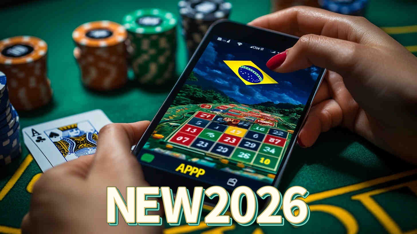 Jogos de Mesa Premium NEW2026 - Blackjack, Roleta, Baccarat