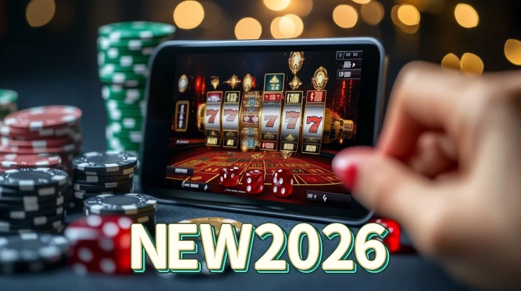 Requisitos do APK NEW2026 para Android - Logo Oficial