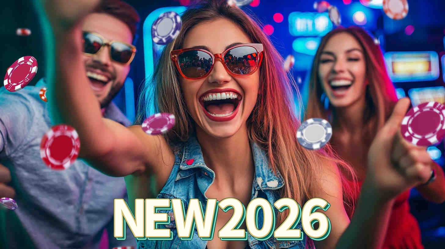 Cassino ao Vivo NEW2026 - Dealers Brasileiros Profissionais