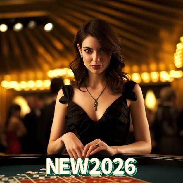NEW2026 Cassino Online Certificado