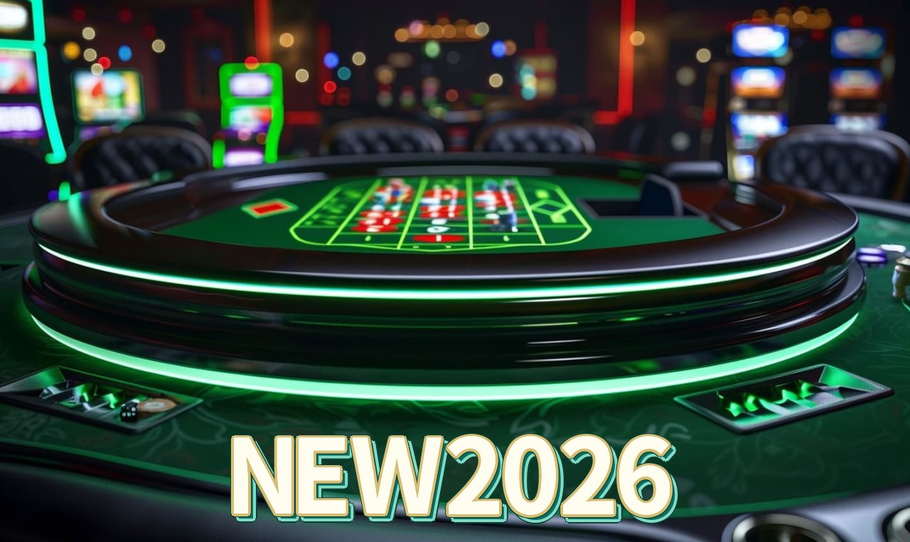 Apostas ao vivo NEW2026