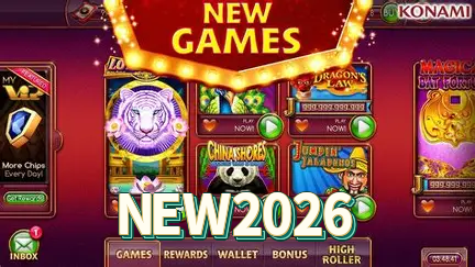 NEW2026 Slots - NEW2026 visual 1