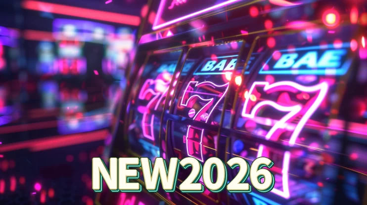 NEW2026 bônus — painel de promoções no aplicativo