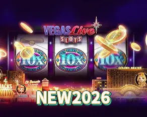 Catálogo de jogos na NEW2026