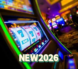 Logo da NEW2026