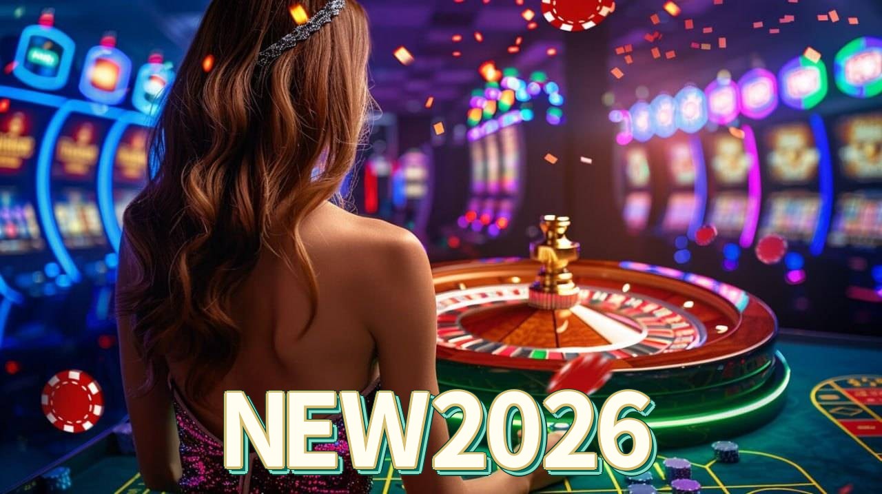 Depósito e saque na NEW2026