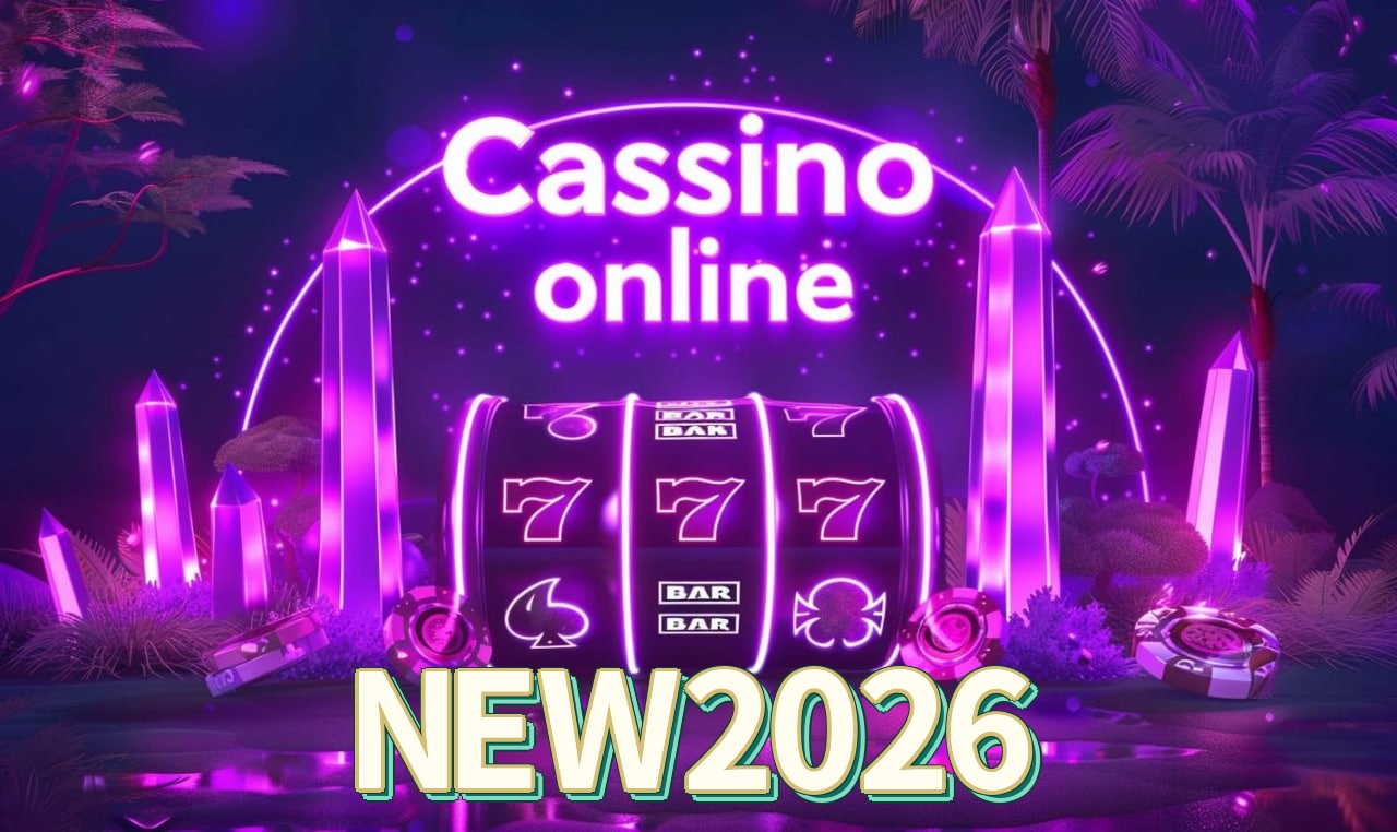 Plataforma NEW2026 - Segurança SSL 256-bit
