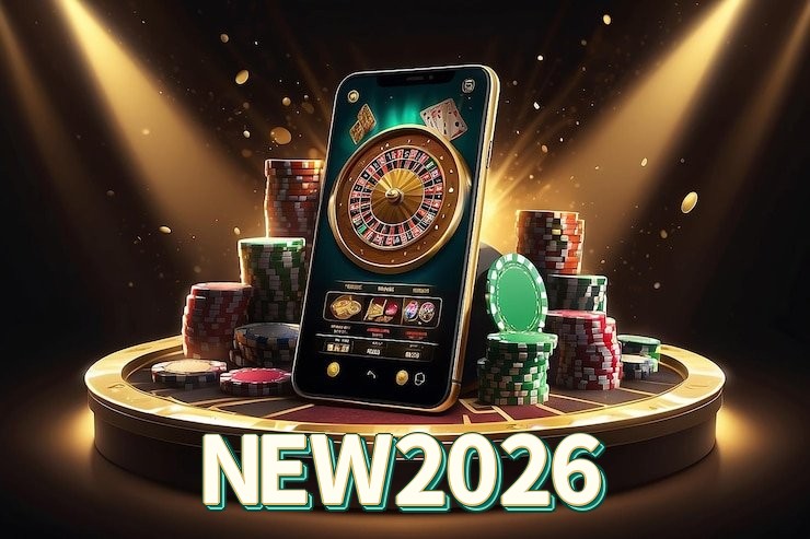 Plataforma NEW2026 - PIX Instantâneo