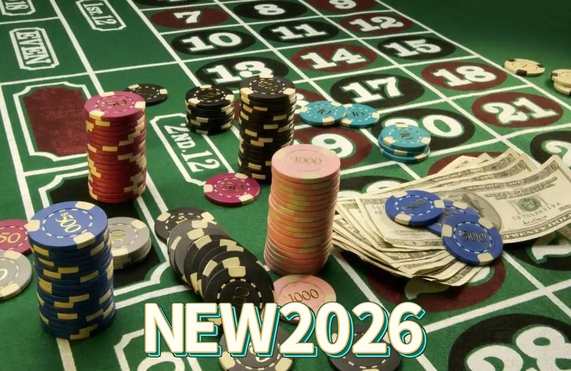 NEW2026 bonus