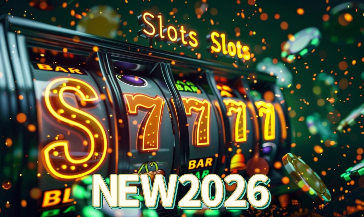 NEW2026 cadastro — verificação de conta e PIX no caixa