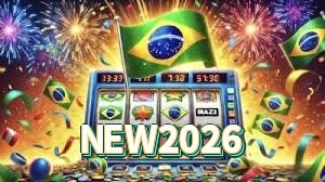 NEW2026 Fortune Tiger